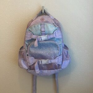 Pottery Barn Kids Sparkle Backpack